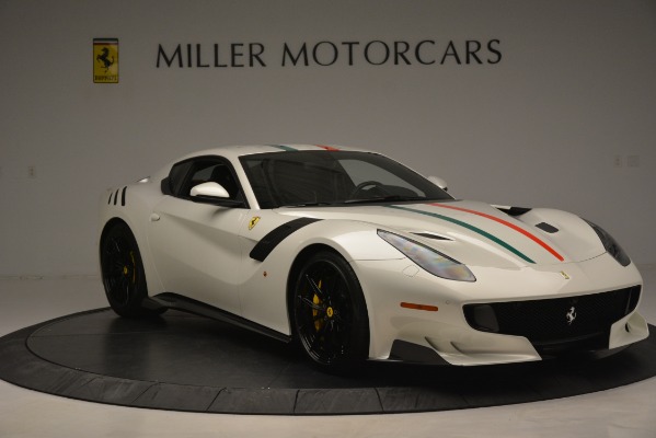 Used 2017 Ferrari F12tdf for sale Sold at Pagani of Greenwich in Greenwich CT 06830 11