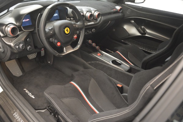 Used 2017 Ferrari F12tdf for sale Sold at Pagani of Greenwich in Greenwich CT 06830 13