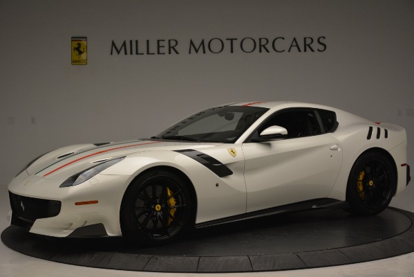 Used 2017 Ferrari F12tdf for sale Sold at Pagani of Greenwich in Greenwich CT 06830 2