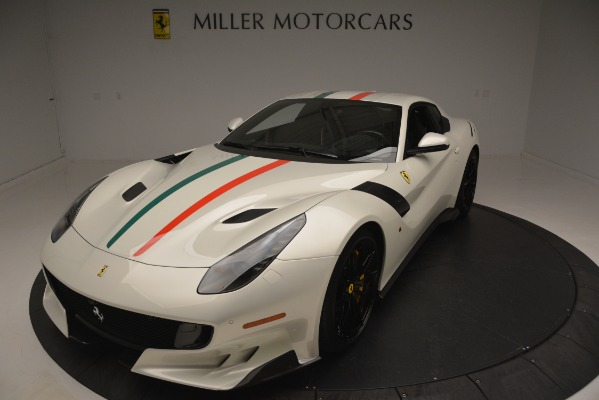 Used 2017 Ferrari F12tdf for sale Sold at Pagani of Greenwich in Greenwich CT 06830 22