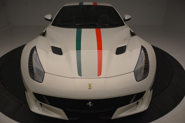 Used 2017 Ferrari F12tdf for sale Sold at Pagani of Greenwich in Greenwich CT 06830 24