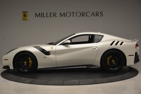 Used 2017 Ferrari F12tdf for sale Sold at Pagani of Greenwich in Greenwich CT 06830 3