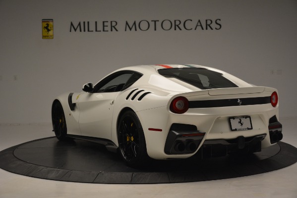 Used 2017 Ferrari F12tdf for sale Sold at Pagani of Greenwich in Greenwich CT 06830 5