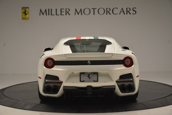 Used 2017 Ferrari F12tdf for sale Sold at Pagani of Greenwich in Greenwich CT 06830 6