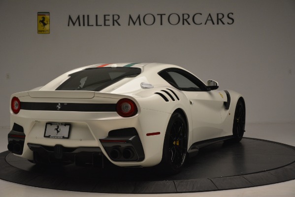 Used 2017 Ferrari F12tdf for sale Sold at Pagani of Greenwich in Greenwich CT 06830 7