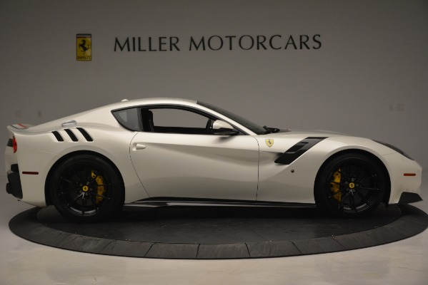 Used 2017 Ferrari F12tdf for sale Sold at Pagani of Greenwich in Greenwich CT 06830 9
