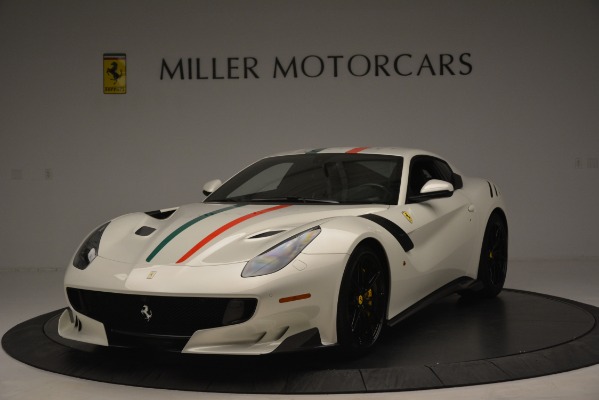 Used 2017 Ferrari F12tdf for sale Sold at Pagani of Greenwich in Greenwich CT 06830 1