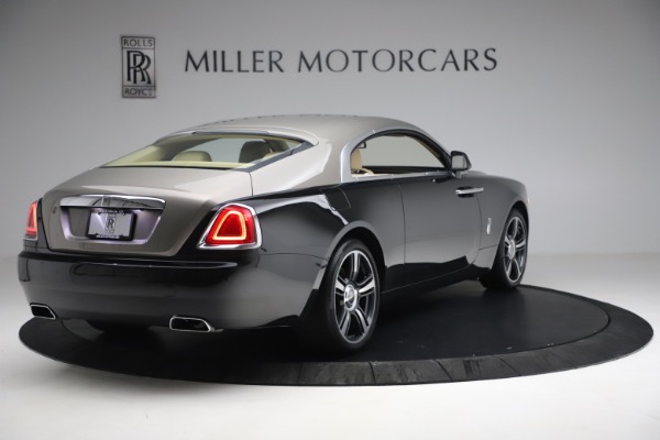 Used 2015 Rolls-Royce Wraith for sale Sold at Pagani of Greenwich in Greenwich CT 06830 10