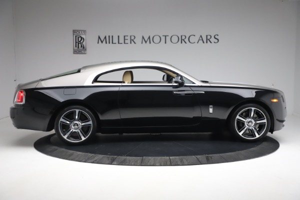 Used 2015 Rolls-Royce Wraith for sale Sold at Pagani of Greenwich in Greenwich CT 06830 11