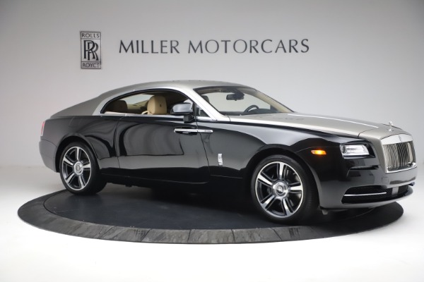 Used 2015 Rolls-Royce Wraith for sale Sold at Pagani of Greenwich in Greenwich CT 06830 12