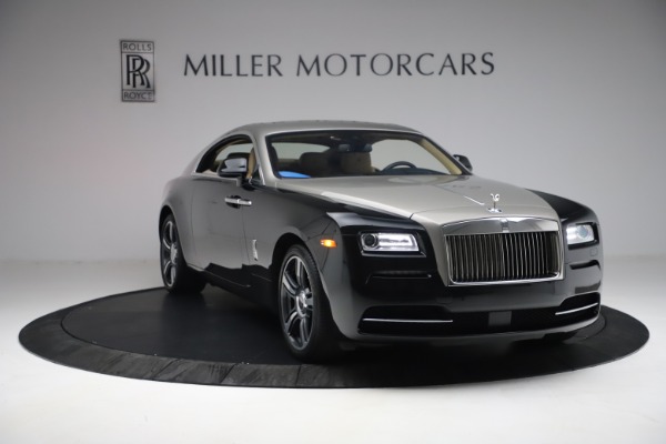 Used 2015 Rolls-Royce Wraith for sale Sold at Pagani of Greenwich in Greenwich CT 06830 13