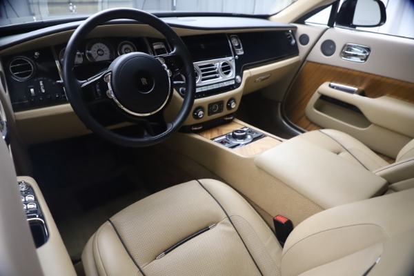 Used 2015 Rolls-Royce Wraith for sale Sold at Pagani of Greenwich in Greenwich CT 06830 19