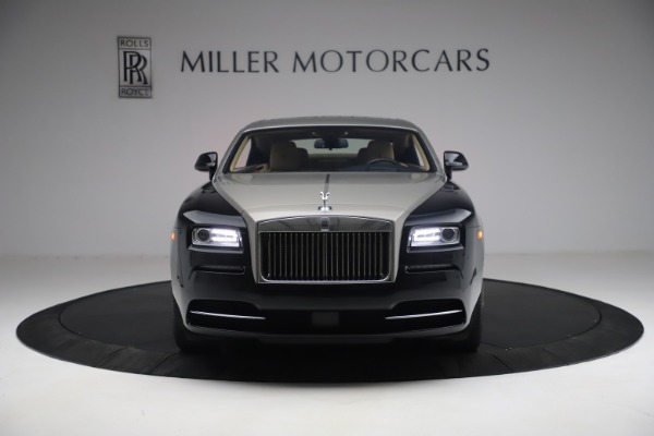 Used 2015 Rolls-Royce Wraith for sale Sold at Pagani of Greenwich in Greenwich CT 06830 2