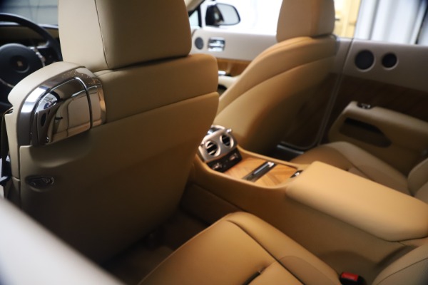 Used 2015 Rolls-Royce Wraith for sale Sold at Pagani of Greenwich in Greenwich CT 06830 23