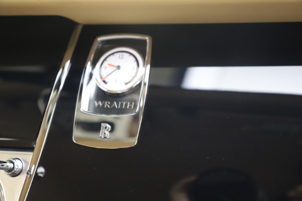 Used 2015 Rolls-Royce Wraith for sale Sold at Pagani of Greenwich in Greenwich CT 06830 27