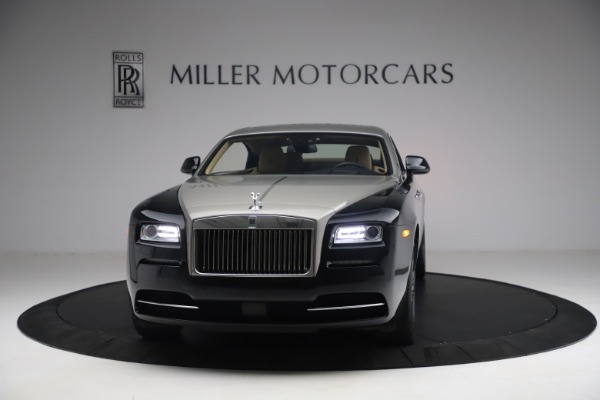 Used 2015 Rolls-Royce Wraith for sale Sold at Pagani of Greenwich in Greenwich CT 06830 3