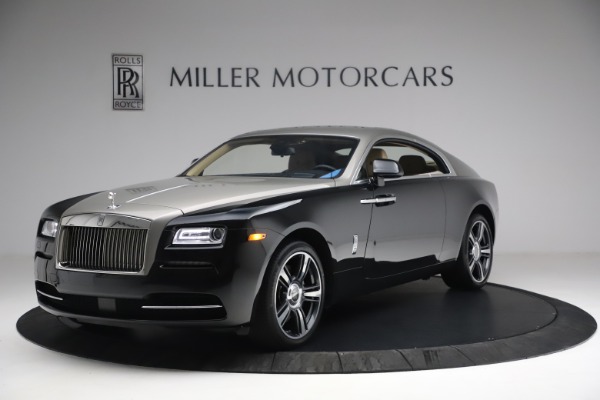 Used 2015 Rolls-Royce Wraith for sale Sold at Pagani of Greenwich in Greenwich CT 06830 4