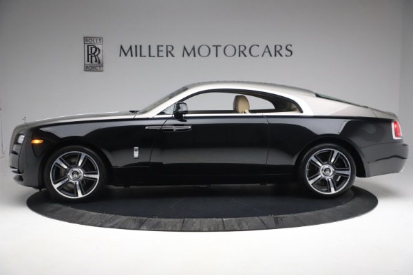 Used 2015 Rolls-Royce Wraith for sale Sold at Pagani of Greenwich in Greenwich CT 06830 5