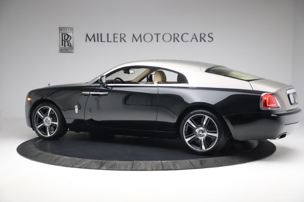 Used 2015 Rolls-Royce Wraith for sale Sold at Pagani of Greenwich in Greenwich CT 06830 6