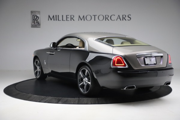 Used 2015 Rolls-Royce Wraith for sale Sold at Pagani of Greenwich in Greenwich CT 06830 7