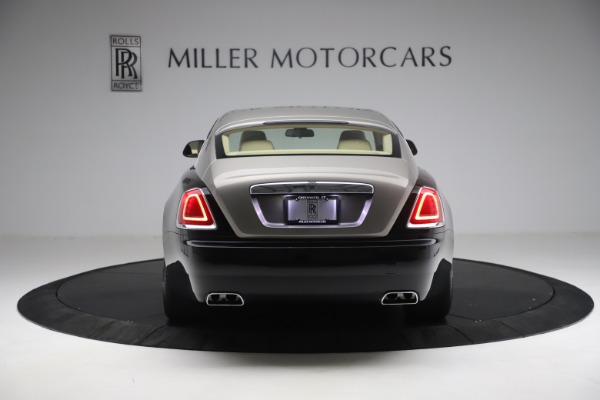 Used 2015 Rolls-Royce Wraith for sale Sold at Pagani of Greenwich in Greenwich CT 06830 8