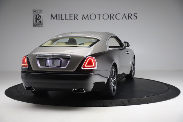 Used 2015 Rolls-Royce Wraith for sale Sold at Pagani of Greenwich in Greenwich CT 06830 9