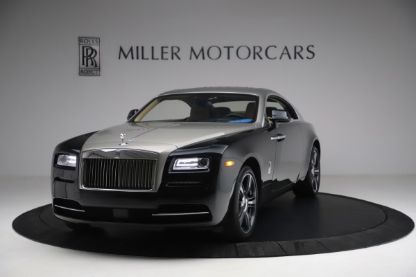 Used 2015 Rolls-Royce Wraith for sale Sold at Pagani of Greenwich in Greenwich CT 06830 1