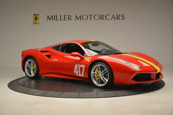 Used 2018 Ferrari 488 GTB for sale Sold at Pagani of Greenwich in Greenwich CT 06830 10