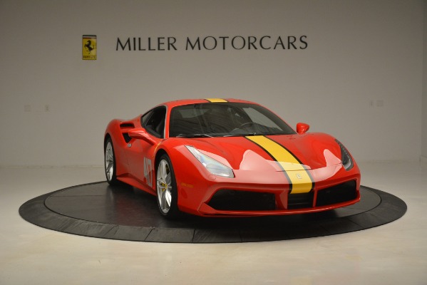 Used 2018 Ferrari 488 GTB for sale Sold at Pagani of Greenwich in Greenwich CT 06830 11