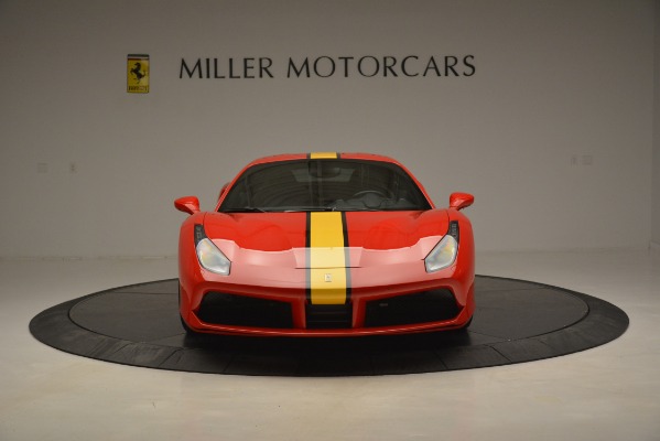 Used 2018 Ferrari 488 GTB for sale Sold at Pagani of Greenwich in Greenwich CT 06830 12