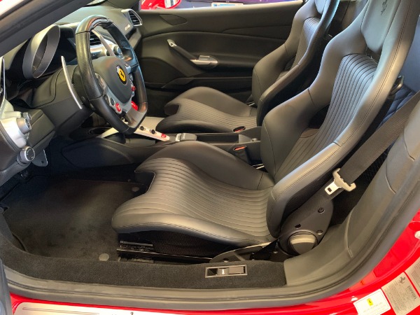 Used 2018 Ferrari 488 GTB for sale Sold at Pagani of Greenwich in Greenwich CT 06830 14