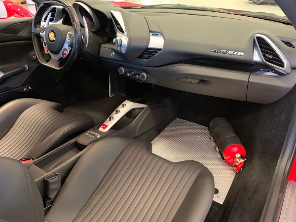 Used 2018 Ferrari 488 GTB for sale Sold at Pagani of Greenwich in Greenwich CT 06830 16