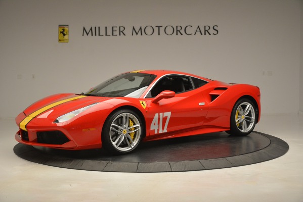 Used 2018 Ferrari 488 GTB for sale Sold at Pagani of Greenwich in Greenwich CT 06830 2