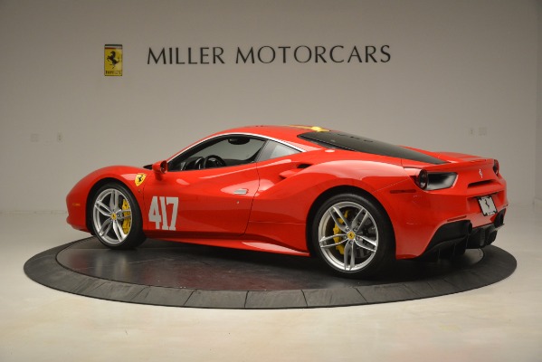 Used 2018 Ferrari 488 GTB for sale Sold at Pagani of Greenwich in Greenwich CT 06830 4