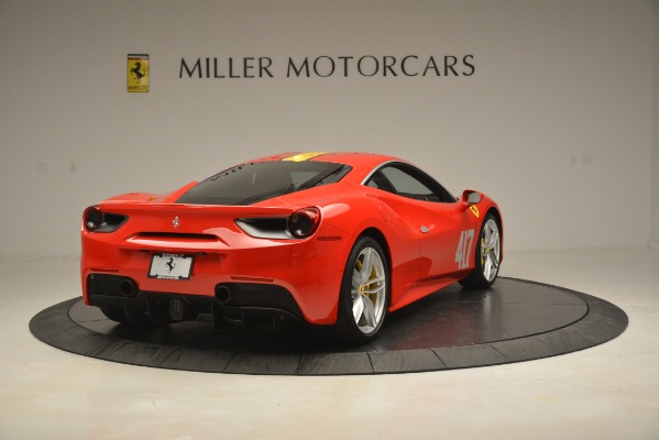 Used 2018 Ferrari 488 GTB for sale Sold at Pagani of Greenwich in Greenwich CT 06830 7