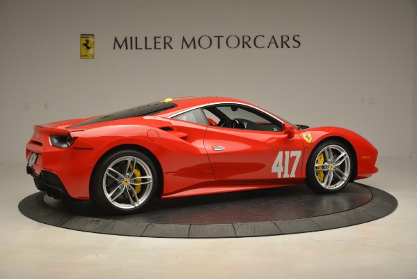 Used 2018 Ferrari 488 GTB for sale Sold at Pagani of Greenwich in Greenwich CT 06830 8