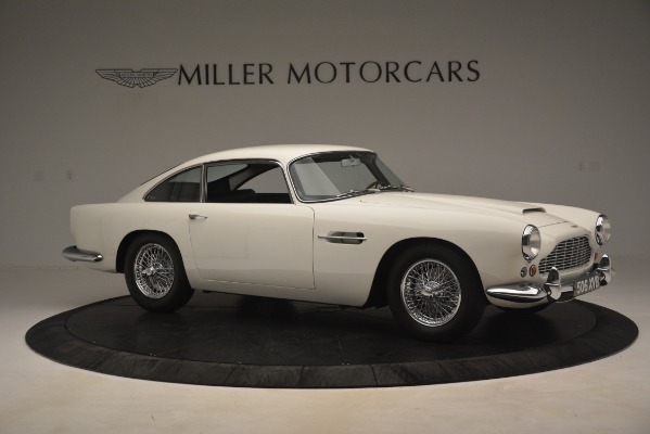 Used 1961 Aston Martin DB4 Series IV Coupe for sale Sold at Pagani of Greenwich in Greenwich CT 06830 10