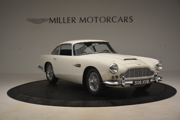 Used 1961 Aston Martin DB4 Series IV Coupe for sale Sold at Pagani of Greenwich in Greenwich CT 06830 11