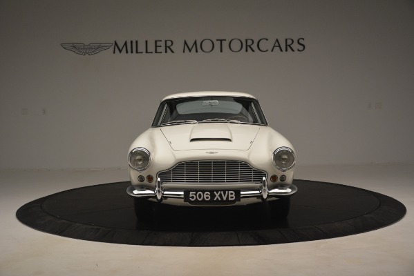 Used 1961 Aston Martin DB4 Series IV Coupe for sale Sold at Pagani of Greenwich in Greenwich CT 06830 12