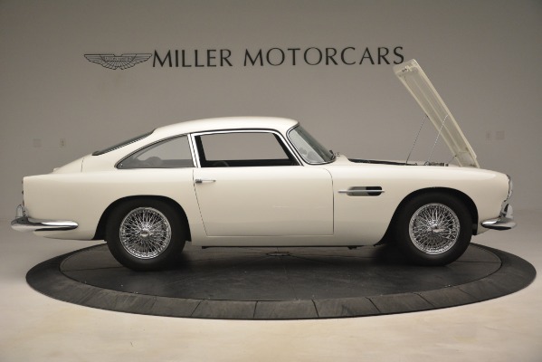 Used 1961 Aston Martin DB4 Series IV Coupe for sale Sold at Pagani of Greenwich in Greenwich CT 06830 19