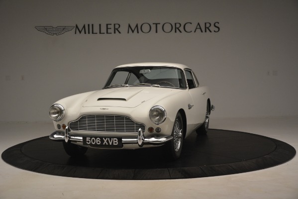 Used 1961 Aston Martin DB4 Series IV Coupe for sale Sold at Pagani of Greenwich in Greenwich CT 06830 2