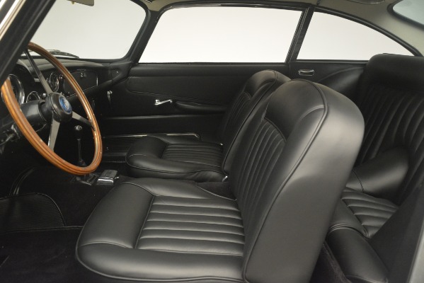 Used 1961 Aston Martin DB4 Series IV Coupe for sale Sold at Pagani of Greenwich in Greenwich CT 06830 20