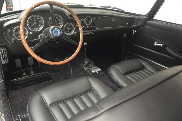 Used 1961 Aston Martin DB4 Series IV Coupe for sale Sold at Pagani of Greenwich in Greenwich CT 06830 21