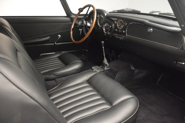 Used 1961 Aston Martin DB4 Series IV Coupe for sale Sold at Pagani of Greenwich in Greenwich CT 06830 25