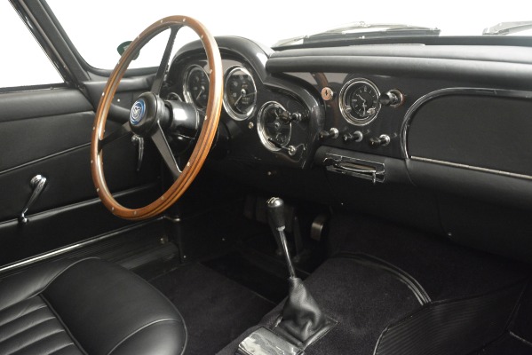 Used 1961 Aston Martin DB4 Series IV Coupe for sale Sold at Pagani of Greenwich in Greenwich CT 06830 26