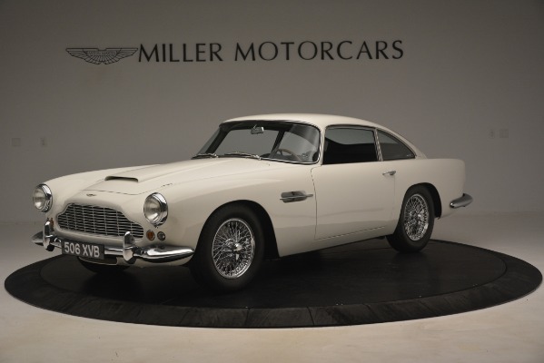 Used 1961 Aston Martin DB4 Series IV Coupe for sale Sold at Pagani of Greenwich in Greenwich CT 06830 1