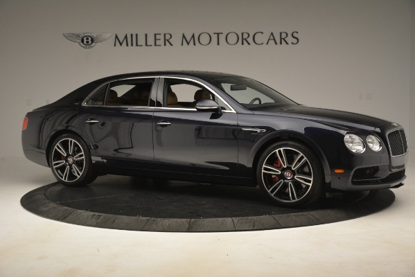 Used 2017 Bentley Flying Spur V8 S for sale Sold at Pagani of Greenwich in Greenwich CT 06830 10