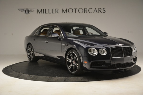 Used 2017 Bentley Flying Spur V8 S for sale Sold at Pagani of Greenwich in Greenwich CT 06830 11