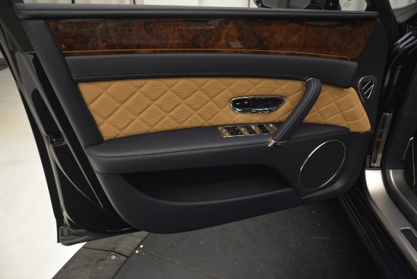 Used 2017 Bentley Flying Spur V8 S for sale Sold at Pagani of Greenwich in Greenwich CT 06830 16