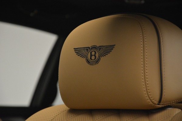 Used 2017 Bentley Flying Spur V8 S for sale Sold at Pagani of Greenwich in Greenwich CT 06830 20